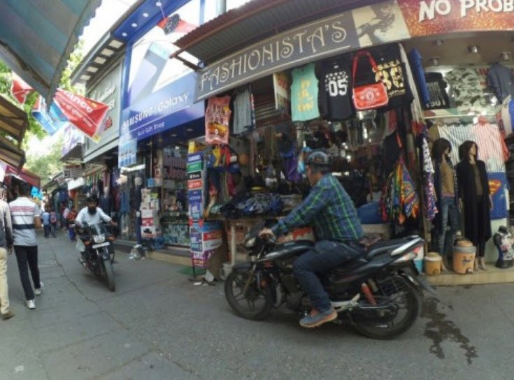 Indira Market Dehradun